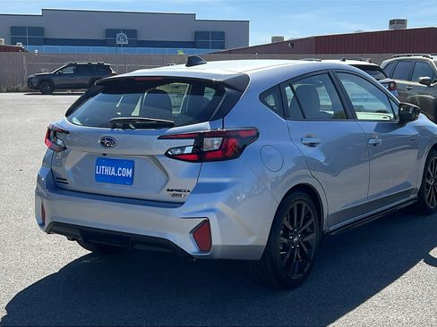 New 2026 Subaru Impreza RS AWD/4WD image 5