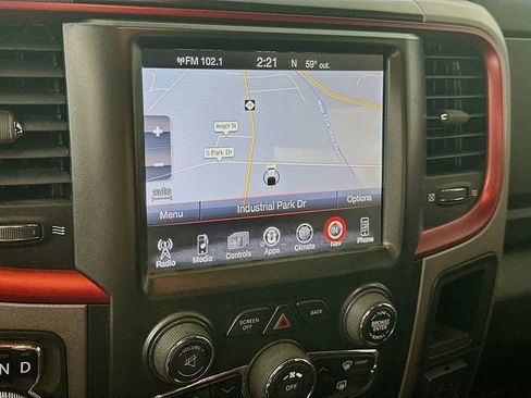 Used 2016 RAM 1500 Rebel w/ Luxury Group image 19