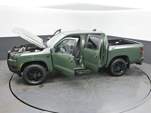New 2026 Nissan Frontier SV image 38