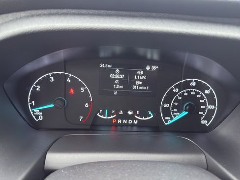 New 2025 Ford Transit 250 Low Roof AWD image 24