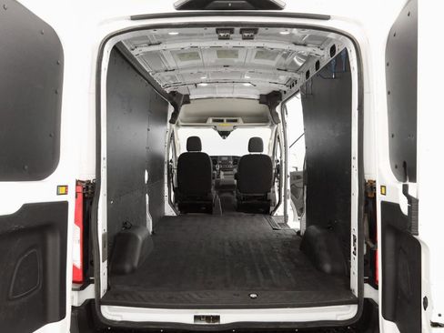 Used 2020 Ford Transit 250 Medium Roof w/ Interior Upgrade Package RWD image 26