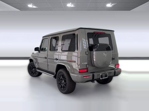 New 2026 Mercedes-Benz G 580 w/ EQ Technology image 3