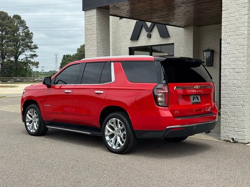 Used 2023 Chevrolet Tahoe LT w/ LT Signature Plus Package AWD/4WD image 10
