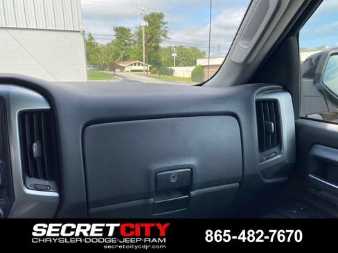 Used 2014 Chevrolet Silverado 1500 LT AWD/4WD image 14