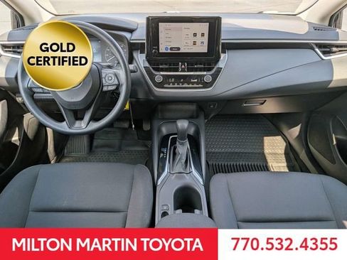 Certified 2023 Toyota Corolla LE FWD image 6