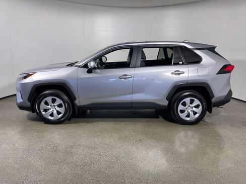 Certified 2025 Toyota RAV4 LE FWD image 6