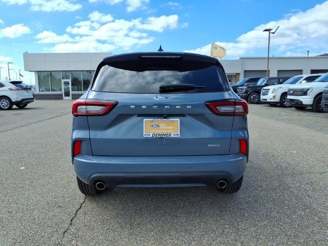 Certified 2024 Ford Escape ST-Line w/ Tech Pack #1 AWD/4WD image 6