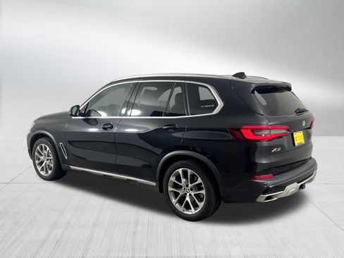 Used 2021 BMW X5 xDrive40i w/ Premium Package image 5