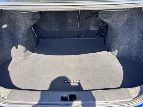 Used 2013 Nissan Versa w/ SL Tech Pkg FWD image 25