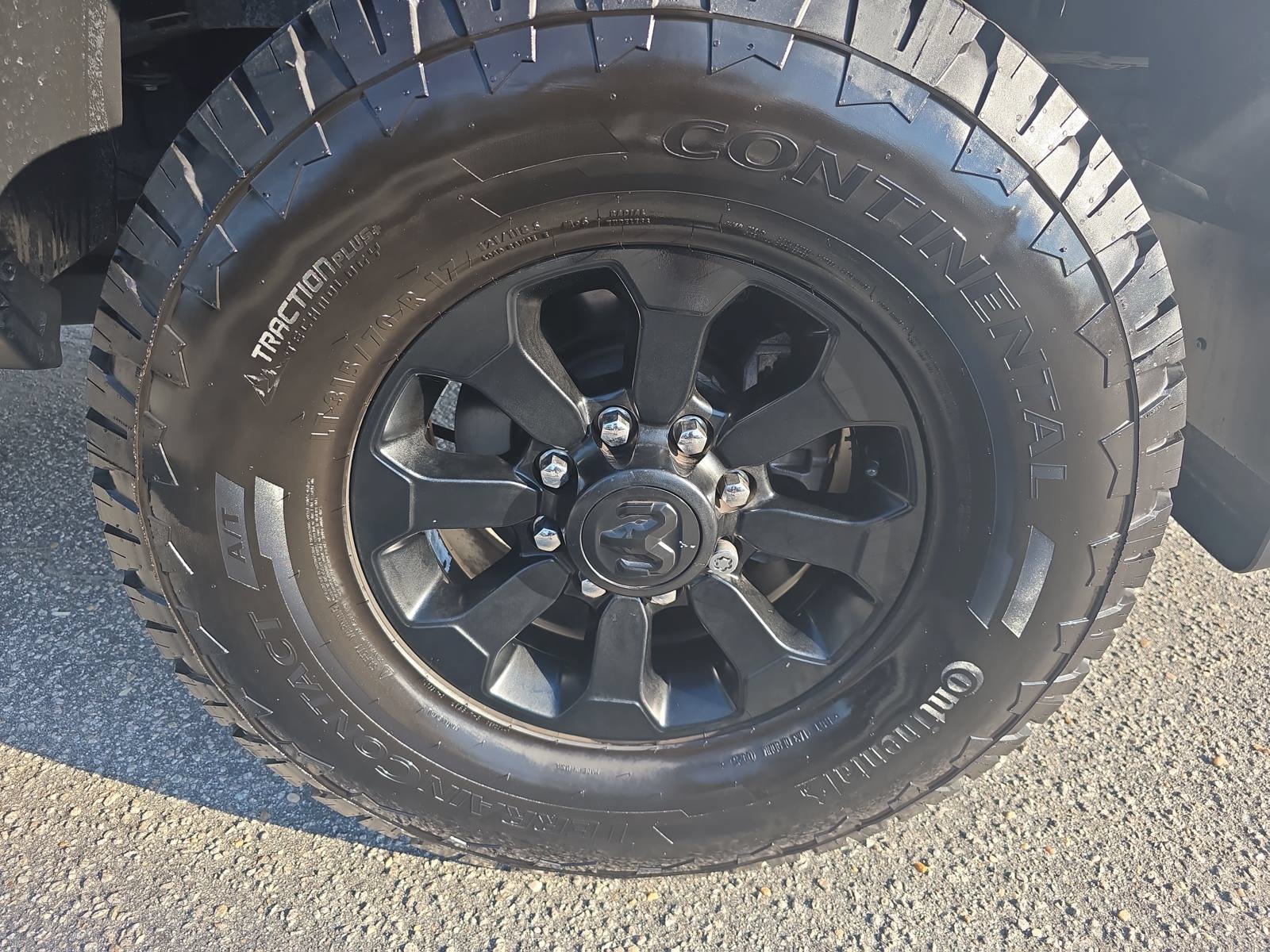 Used 2024 RAM 2500 Power Wagon w/ Safety Group AWD/4WD image 33
