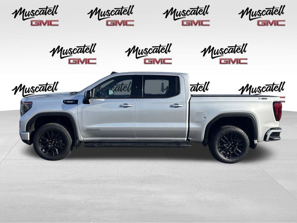 Used 2022 GMC Sierra 1500 Elevation w/ Elevation Premium Package AWD/4WD image 7