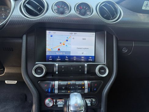 Used 2022 Ford Mustang GT Premium w/ GT Performance Package RWD image 16