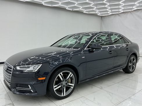 Used 2018 Audi A4 2.0T Premium Plus w/ Premium Plus Package AWD/4WD image 6