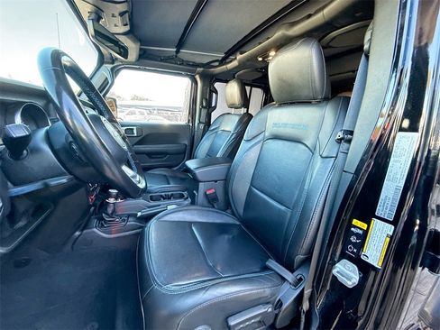 Used 2022 Jeep Wrangler Unlimited Rubicon 4xe image 23