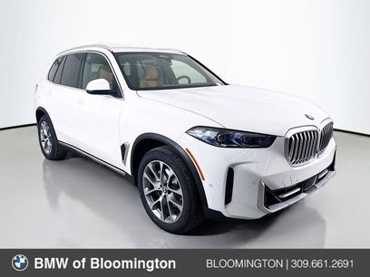 New 2026 BMW X5 xDrive40i w/ Premium Package