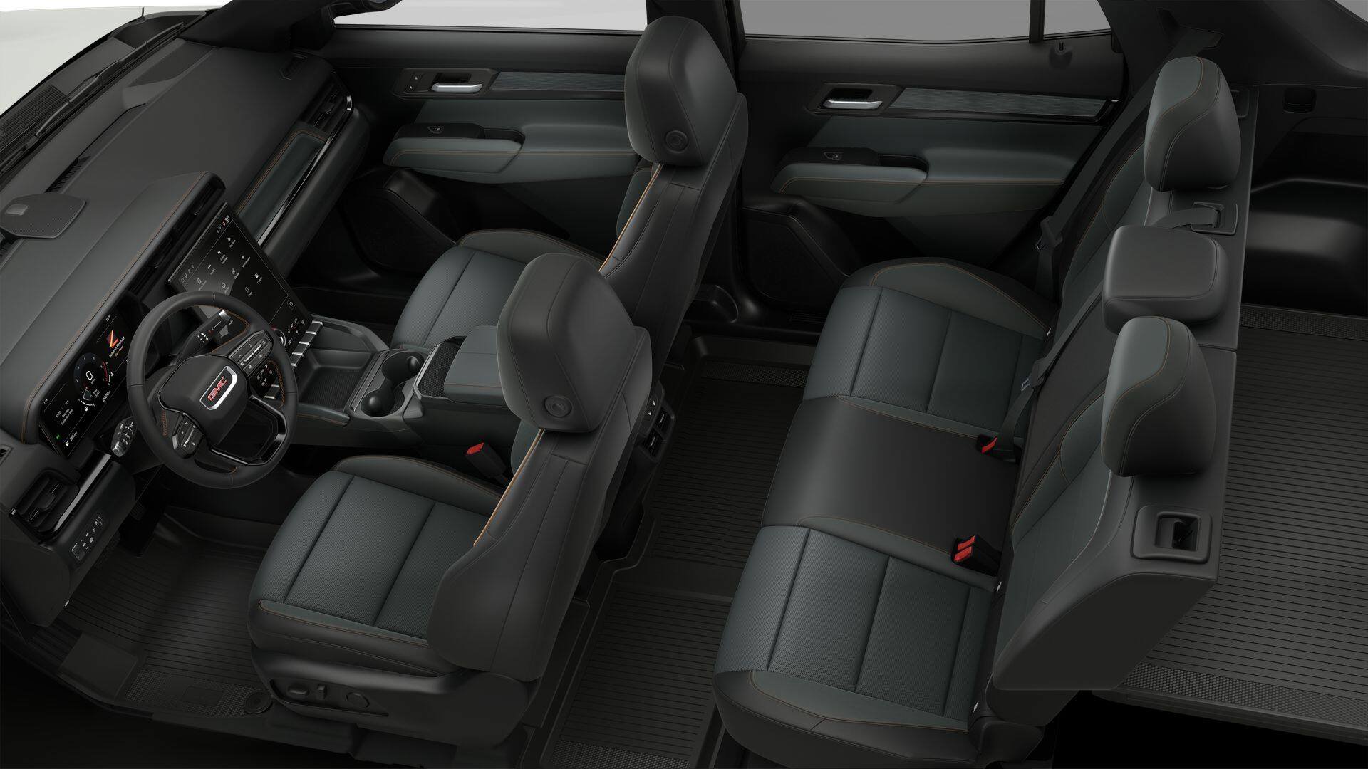 New 2027 GMC Terrain AT4 w/ Convenience Package III AWD/4WD image 7