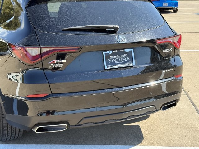 Used 2025 Acura MDX A-Spec AWD/4WD image 6