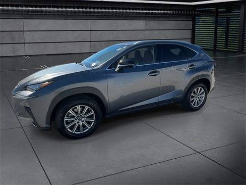 Certified 2020 Lexus NX 300h AWD w/ Comfort Package image 4