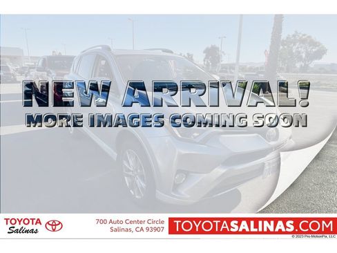 Used 2017 Toyota RAV4 Platinum w/ All Weather Liner Package AWD/4WD image 1