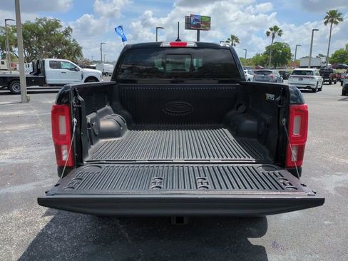 Certified 2023 Ford Ranger Lariat w/ Technology Package AWD/4WD image 13