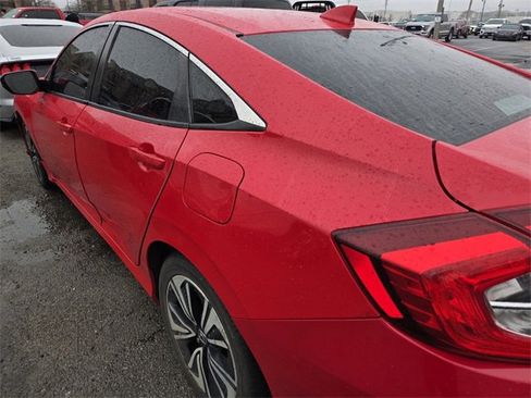 Used 2017 Honda Civic EX-T image 5