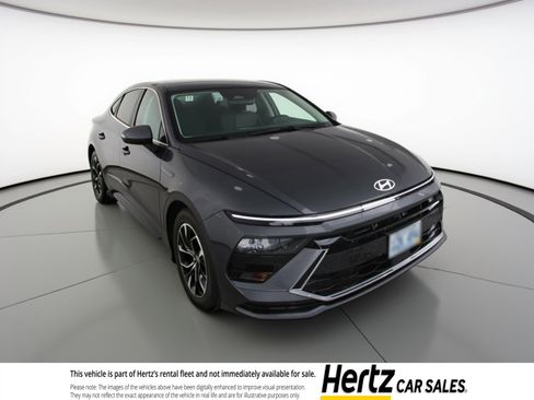 Used 2025 Hyundai Sonata SEL image 1