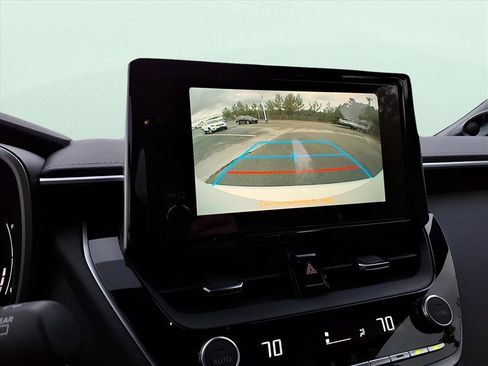 Used 2025 Toyota Corolla XSE image 27