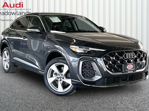 New 2025 Audi Q5 Premium Plus AWD/4WD image 2