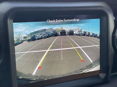 Used 2023 Jeep Wrangler Unlimited Rubicon 392 w/ Trailer Tow Package image 15