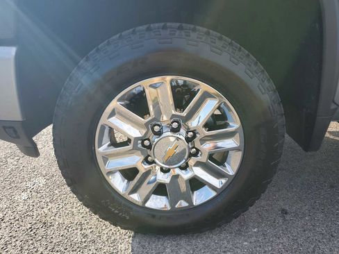 New 2026 Chevrolet Silverado 3500 High Country w/ Technology Package image 10