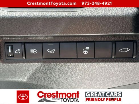 Used 2025 Toyota RAV4 XLE w/ Convenience Package AWD/4WD image 19