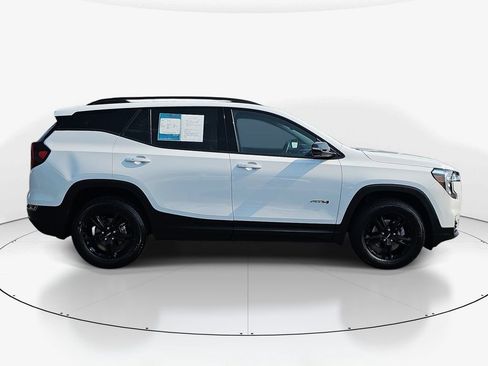 Used 2023 GMC Terrain AT4 w/ Infotainment Package II AWD/4WD image 5