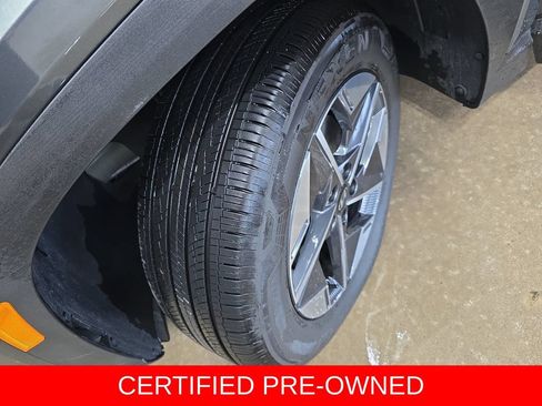 Certified 2025 Hyundai Tucson SEL AWD/4WD image 32