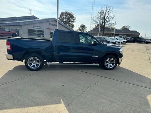 Used 2023 RAM 1500 Big Horn w/ Trailer Tow Group image 8