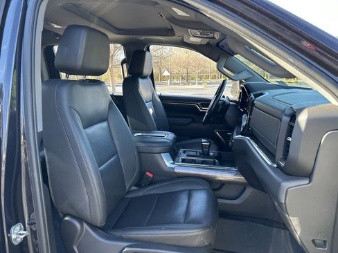 Certified 2022 Chevrolet Silverado 1500 LTZ image 56