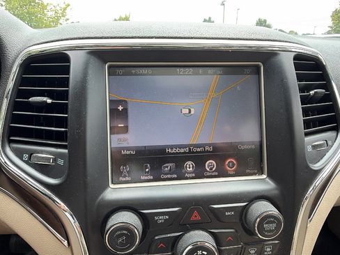 Used 2015 Jeep Grand Cherokee Limited w/ Luxury Group II AWD/4WD image 33