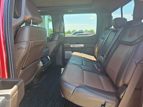 Used 2022 Ford F150 King Ranch w/ Equipment Group 601A High AWD/4WD image 33