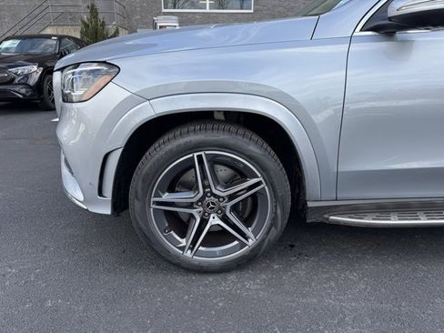 Certified 2022 Mercedes-Benz GLS 450 4MATIC image 9