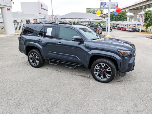 Certified 2026 Toyota 4Runner TRD Sport Premium RWD image 6