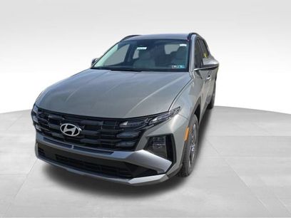 New 2026 Hyundai Tucson SEL Plus