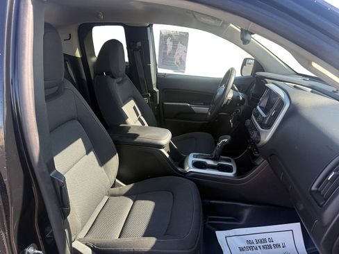 Certified 2022 Chevrolet Colorado LT w/ Fleet Safety Package image 17