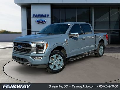 Used 2023 Ford F150 Platinum w/ Equipment Group 701A High