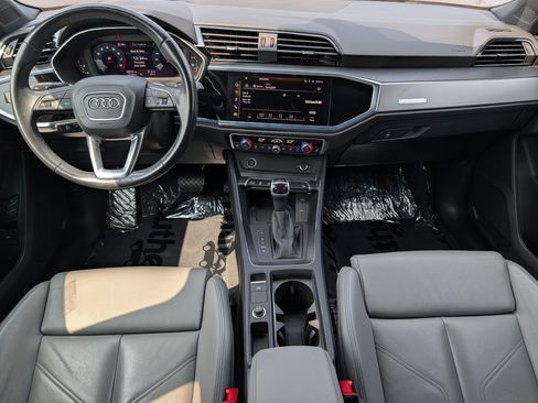 Used 2023 Audi Q3 2.0T Premium Plus w/ Premium Plus Package AWD/4WD image 10