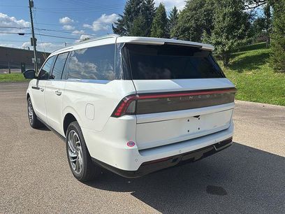 Used 2025 Lincoln Navigator L Reserve