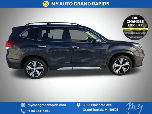 Used 2019 Subaru Forester Touring w/ Popular Package #3 image 8