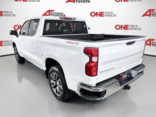 Used 2022 Chevrolet Silverado 1500 LT w/ All Star Edition Plus AWD/4WD image 5