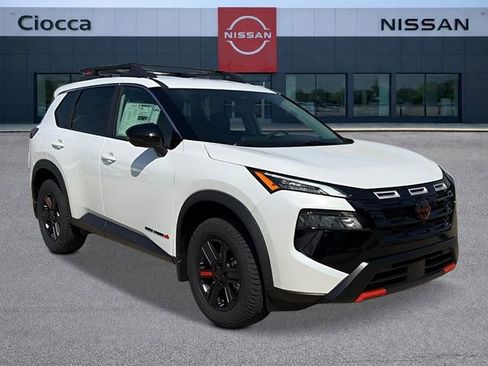 New 2026 Nissan Rogue Rock Creek w/ Rock Creek Premium Package image 7