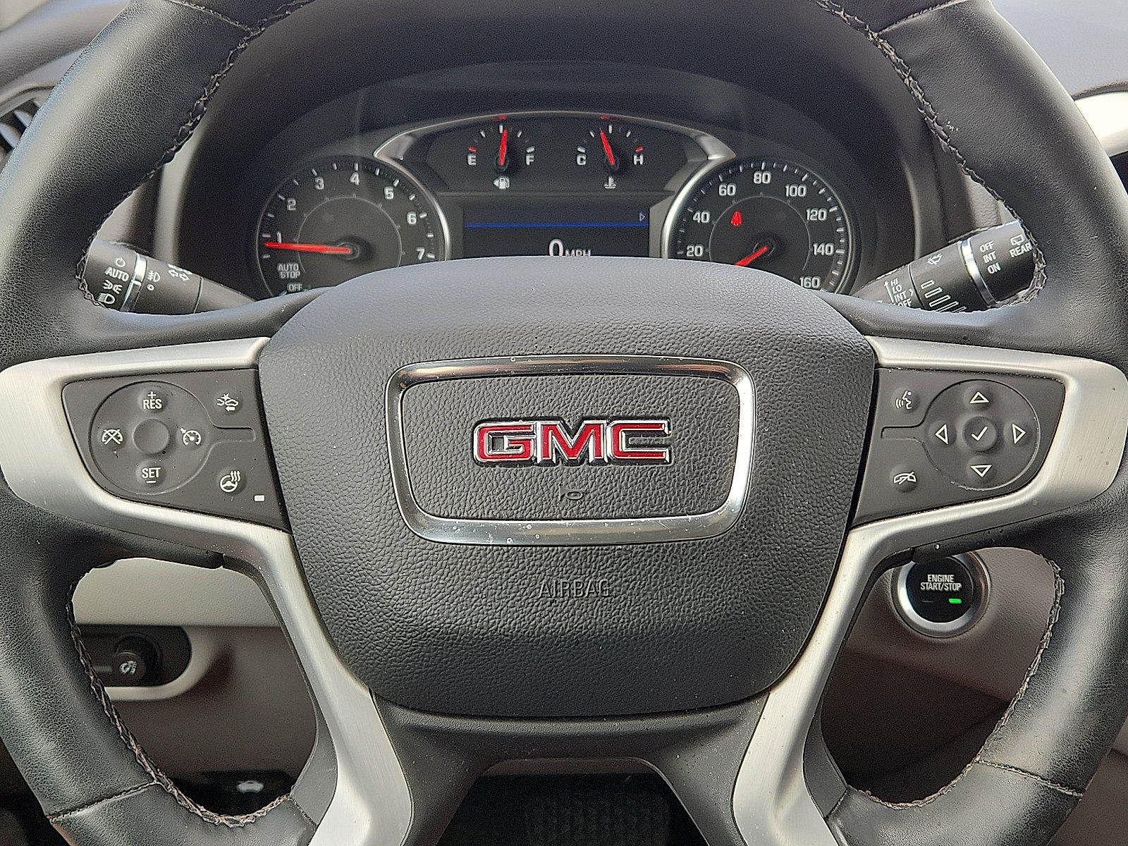 Used 2023 GMC Terrain SLT w/ Tech Package FWD image 25