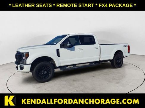 Used 2022 Ford F350 Lariat AWD/4WD image 1