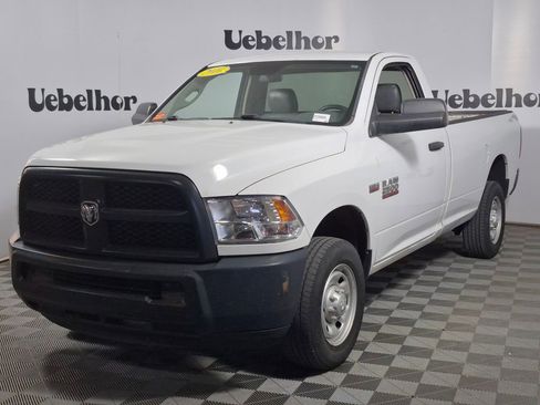 Used 2016 RAM 2500 Tradesman image 3